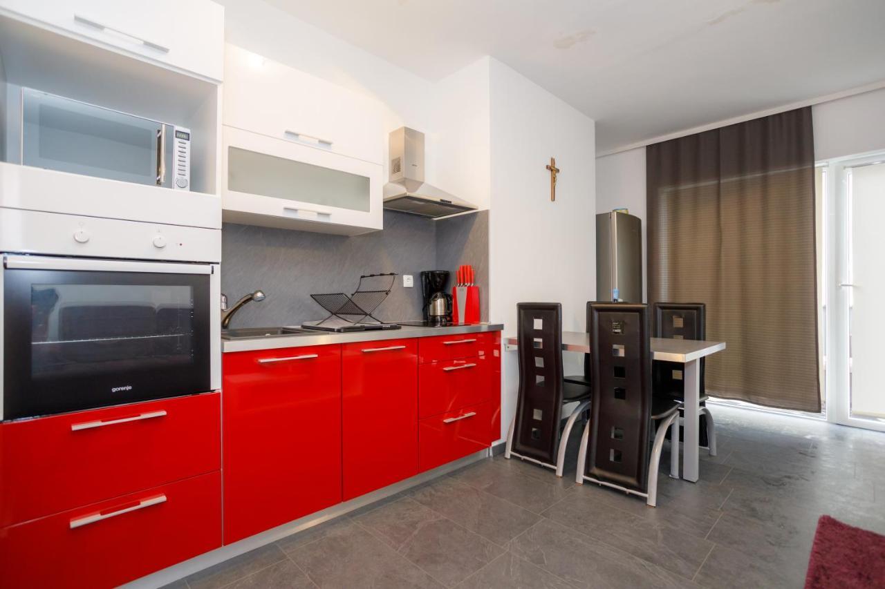 Apartments Lacic 克尔克 外观 照片